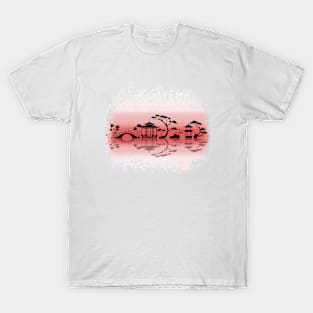 Japanese garden T-Shirt